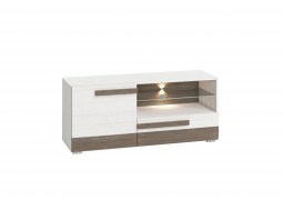 Szafka RTV Blanco 10